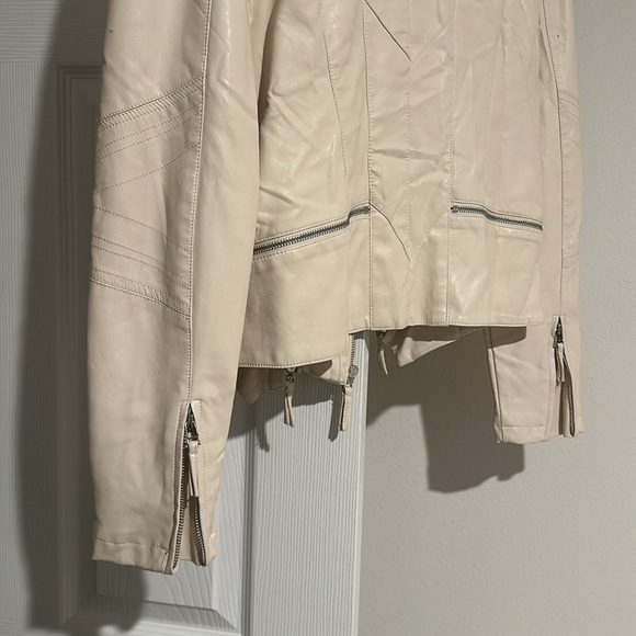 Blank NYC leather jacket - Picture 9 of 9